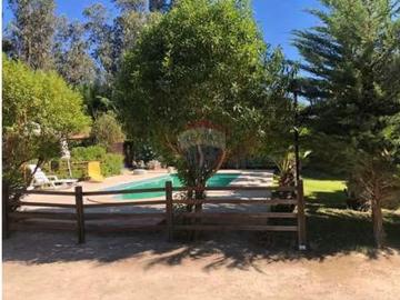 Arriendo de Casas en Melipilla | Arriendo gran casa en parcela, melipilla 4 Dormitorios por CLP 900000.00
