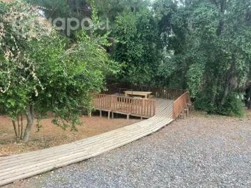 Arriendo de Casas en Molina | Arriendo Cabañas con piscina y Tinajas 3 Dormitorios por CLP 95000.00