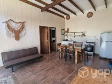 Arriendo de Casas en Olmué | Cabaña Olmue 2 Dormitorios por CLP 125000.00