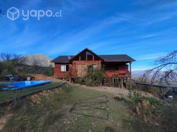 Arriendo de Casas en Olmué | Casa en Olmue 3 Dormitorios por CLP 450000.00