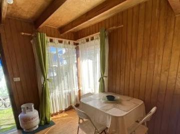 Arriendo de Casas en Osorno | Cabaña amueblada en Osorno 2 Dormitorios por CLP 360000.00