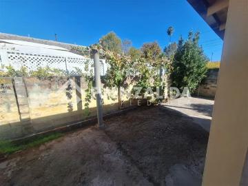 Arriendo de Casas en Peñaflor | Casa en arriendo de 2 dorm. 1 Baño Centro de Peñaflor. 2 Dormitorios por CLP 680000.00