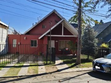 Arriendo de Casas en Peñalolén | Casa El Olmo Peñalolén 3 Dormitorios por CLP 1300. 00