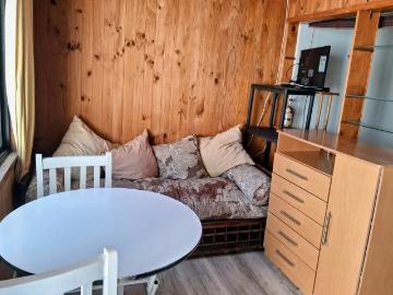 Arriendo de casas en puchuncaví | casa 1hab 1ba maitencillo, con wifi, luz y agua incluidos 1 dormitorios por clp 380000.00