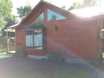 Arriendo de Casas en Pucón | Arriendo 370.000 Cabaña año corrido Pucòn 2 Dormitorios por CLF 370.00