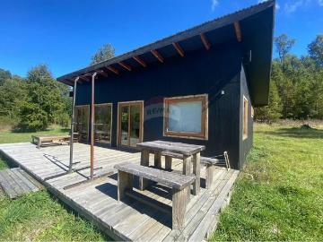 Arriendo de Casas en Pucón | Arriendo casa 2d amoblada coilaco pucón 2 Dormitorios por CLP 510000.00