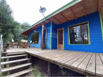 Arriendo de Casas en Pucón | Casa en arriendo en pucón: naturaleza y confort. 2 Dormitorios por CLP 510000.00