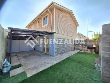Arriendo de Casas en Puente Alto | Casa en arriendo de 3 dormitorios en Puente Alto, MMV 3 Dormitorios por CLP 600000.00