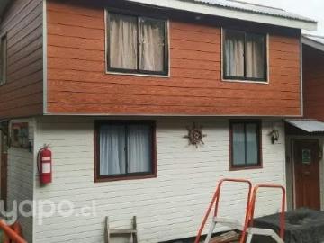 Arriendo de Casas en Puerto Montt | Cabaña angelmo 2 Dormitorios por CLP 10000. 00
