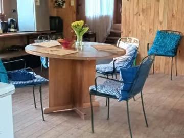 Arriendo de Casas en Puerto Montt | Casa y terreno de 1200 metros Piedra Azul, Puerto Montt 4 Dormitorios por CLP 400000.00