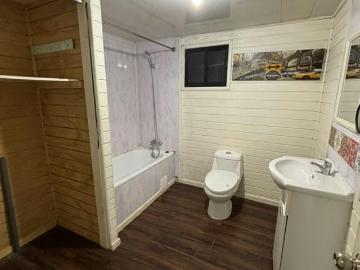 Arriendo de casas en puerto montt | arrendamos cabaña en parcela de 3000 metros cuadrados 2 dormitorios por clp 400000.00