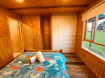 Arriendo de casas en puerto varas | arriendo cabaña en rio pescado hermosa vista 2 dormitorios por clp 580000.00