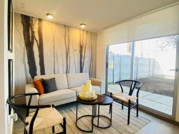 Arriendo de casas en quillota | se arrienda casa nueva mediterranea de 3d+3b 3 dormitorios por clp 650000.00