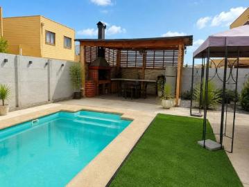 Arriendo de Casas en Quilpué | Casa EL MIRADOR 391 VILLA ALEMANA 0 Dormitorios por CLP 890000.00