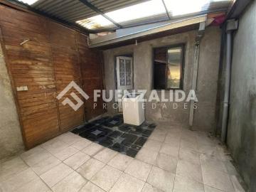Arriendo de Casas en Quinta Normal | Arriendo casa en Quinta Normal, 3 dormitorios, 1 baño 3 Dormitorios por CLP 350000.00