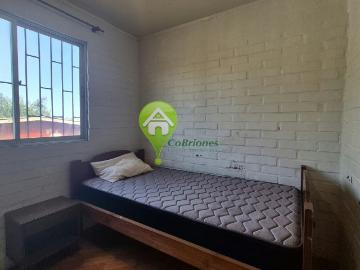 Arriendo de Casas en Quintero | Casa amoblada para empresas 4D 1B 3E 4 Dormitorios por CLP 550000.00