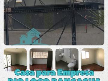 Arriendo de Casas en Rancagua | Casa para Empresas Av Rio Loco frente Medico Legista Rgua. 4 Dormitorios por CLP 1250. 00