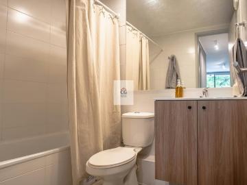 Arriendo de Casas en Santiago | Arriendo Studio Semi Amoblado – Santa Elena $320.000 mensual Excelente ubicación, a pasos de Metro Irarrázaval 1 Dormitorios por CLP 320000.00