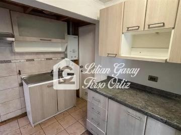 Arriendo de casas en san pedro de la paz | casa jose marti villa costa verde san pedro de la paz 3 dormitorios por clp 550000.00