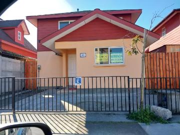 Arriendo de Casas en San Pedro de la Paz | Espectacular ubicación, casa en avda. Principal 3 Dormitorios por CLP 650000.00