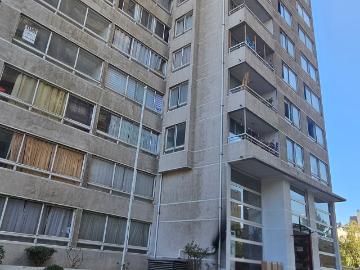 Arriendo de departamento a pasos del metro parque O´higgins y Toesca, Movistar Arenas, Fantasilandia