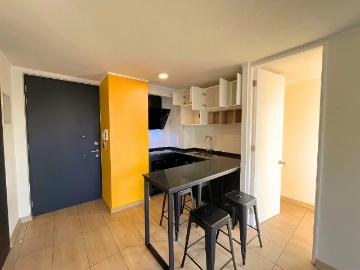 Arriendo de departamento en san miguel. 2 dormitorios, 2 b