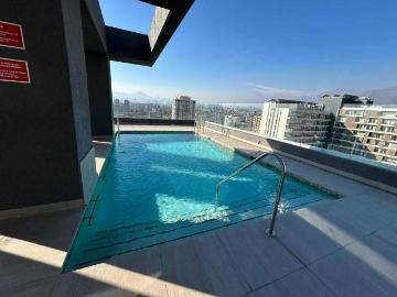 Arriendo de Departamentos en Macul | ARRIENDO 1D1B CON ESTAC. Y bodega macul 1642 Dormitorios por CLP 450000.00
