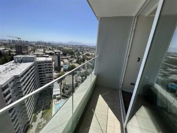 Arriendo de Departamentos en Macul | DEPARTAMENTO 50% Dscto1Mes, C/Muebles 2D 2B E Poeta Vicente Huidobro Macul 2 Dormitorios por CLP 520000.00