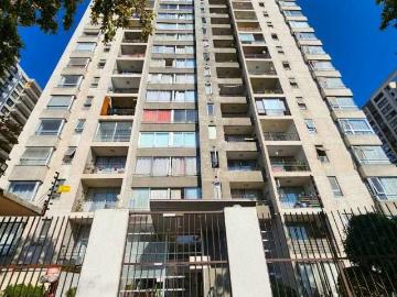 Arriendo de Departamentos en Macul | Depto amoblado en Macul/ 1D y 1B 94649 1 Dormitorios por CLP 390000.00