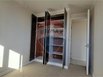 Arriendo de Departamentos en Macul | Depto 2d/2b con estac. Cerca mall paseo quilín 2 Dormitorios por CLP 550000.00