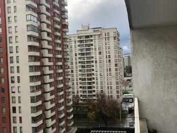 Arriendo de departamentos en macul | dpto recien remodelado full equipamiento en macul /los olmos 2 dormitorios por clp 430000.00