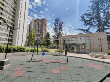 Arriendo de Departamentos en Macul | sin aval Garantia En 2 Cuotas metro carlos v 1 Dormitorios por CLP 310000.00