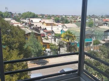 Arriendo de Departamentos en Maipú | Arriendo Departamento Maipu. Barrio las Rosas 1 Dormitorios por CLP 450000.00