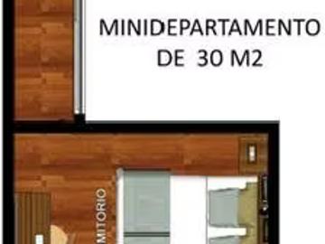 Arriendo de Departamentos en Arica | Minidpto disponible 2 Dormitorios por CLP 300000.00