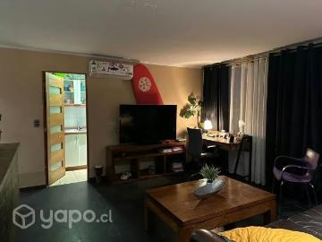 Arriendo de Departamentos en Curicó | Se Arrienda Dpto Amoblado 2 Dormitorios por CLP 530000.00