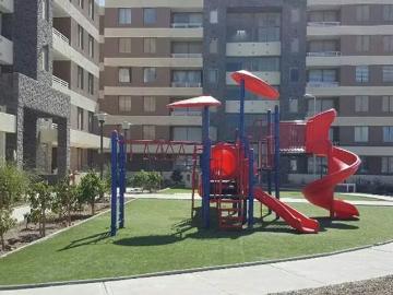 Arriendo de Departamentos en Calama | Arriendo Depto. 604L Condominio Valle Altiplánico 2 Dormitorios por CLP 750000.00