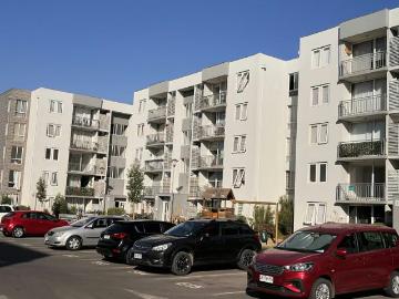 Arriendo de departamentos en cerrillos | departamento 3d 1b estacionamiento, plaza oeste 3 dormitorios por clp 450000.00