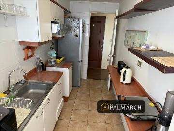 Arriendo de departamentos en chillán | departamento amoblado en arriendo excelente ubicación 2 dormitorios por clp 530000.00
