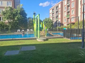 Arriendo de departamentos en chillán | en arriendo departamento amoblado en parque almagro 3 dormitorios por clp 750000.00
