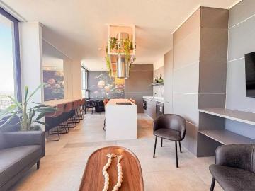 Arriendo de Departamentos en Concepción | Arriendo Amoblado Estudio en Rozas Concepcion 1623 Dormitorios por CLP 370000.00