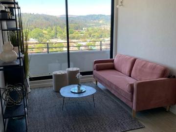 Arriendo de Departamentos en Concepción | Arriendo depto Edificio Centro Collao Concepción 2 Dormitorios por CLP 490000.00