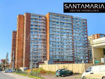 Arriendo de Departamentos en Concepción | ARRIENDO DPTO Amoblado 2 dorm Jorge Alessandri, Concepción. 2 Dormitorios por CLP 600000.00
