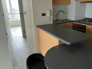 Arriendo de departamentos en concepción | depto 2 dormitorios, 1 baño, estacionamiento y bodega parque urbano ii 2 dormitorios por clp 540000.00