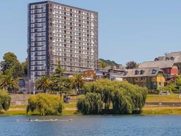 Arriendo de departamentos en concepción | depto edificio laguna oriente, avda. 21 DE MAYO 1 Dormitorios por CLP 380000.00