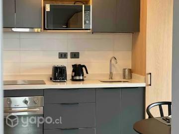 Arriendo de Departamentos en Concepción | Depto Nuevo Amoblado 53m2 2D + 1B Hermosa Vista 2 Dormitorios por CLP 780000.00