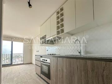 Arriendo de Departamentos en Concepción | Dpto en arriendo de 1 Ambiente en Las Heras, Concepción 1 Dormitorios por CLP 360000.00
