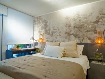 Arriendo de Departamentos en Concepción | Exclusivo Nuevo Depto en Arriendo 2D/2B + Jardín Privado Sector Salas – Parque Ecuador 2 Dormitorios por CLP 700000.00
