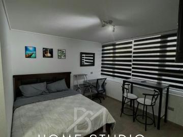 Arriendo de Departamentos en Concepción | Home Studio Nuevo, Full Amoblado Maipú 1256 1 Dormitorios por CLP 420000.00