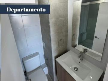 Arriendo de Departamentos en Concepción | Se Arrienda moderno departamento 1D/1B nuevo en Concepción! 1 Dormitorios por CLP 450000.00