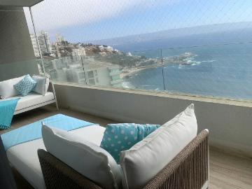 Arriendo de Departamentos en Concón | Con Amoblado preciosa vista 2d/2b 1462 Dormitorios por CLF 23.75